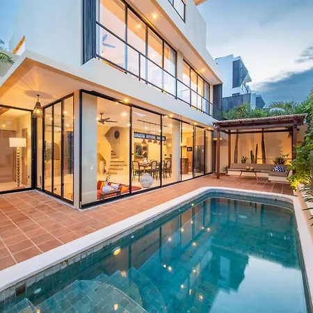 Villa Casa Del Sol Umalas
